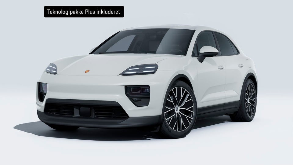 Porsche Macan 5d