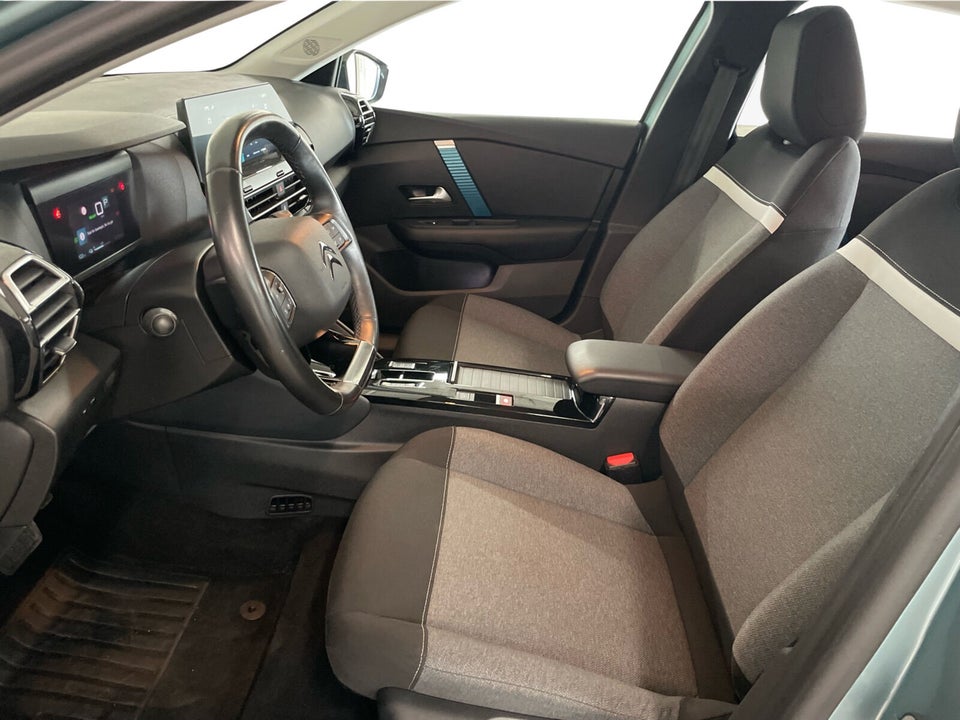 Citroën ë-C4 50 Feel 5d