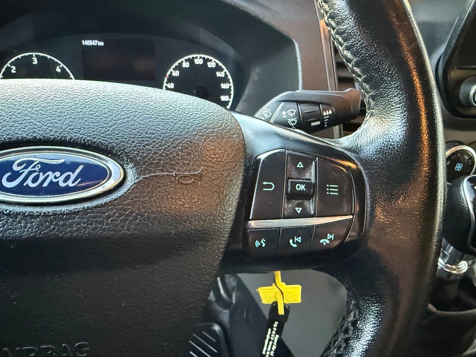 Ford Transit Custom 300L 2,0 TDCi 130 Trend