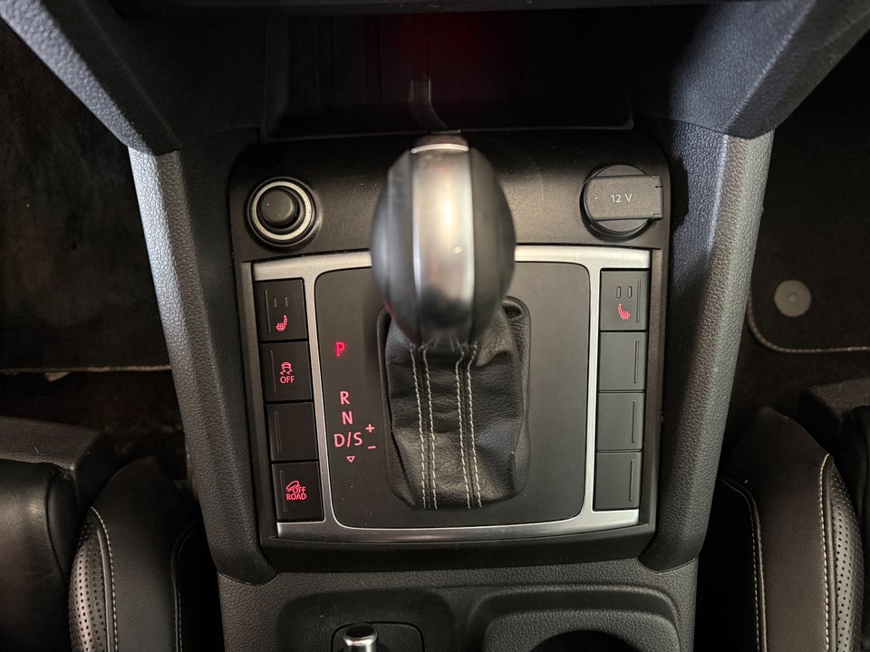 VW Amarok 3,0 V6 TDi 224 Highline aut. 4Motion 4d