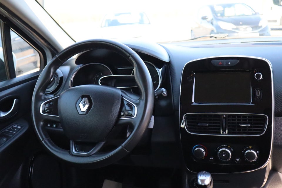 Renault Clio IV 0,9 TCe 90 Limited Sport Tourer 5d