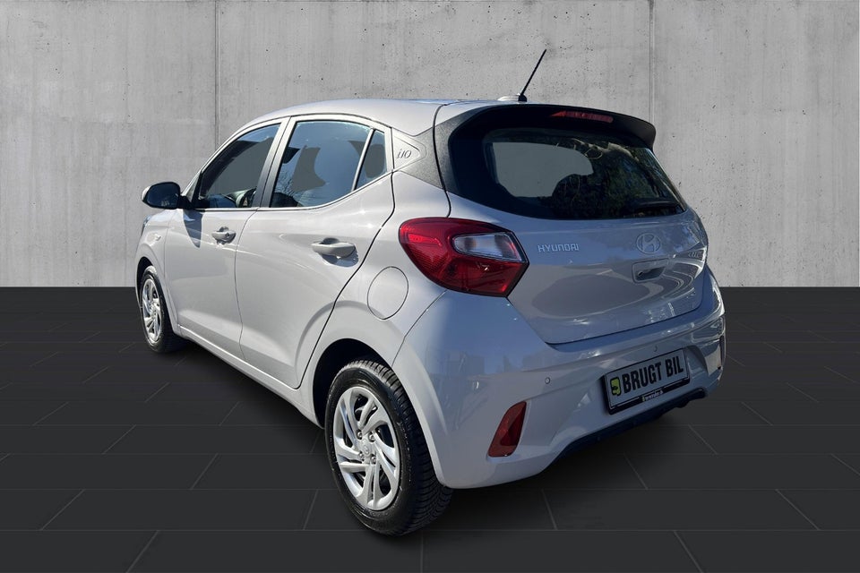 Hyundai i10 1,0 MPi Advanced 5d