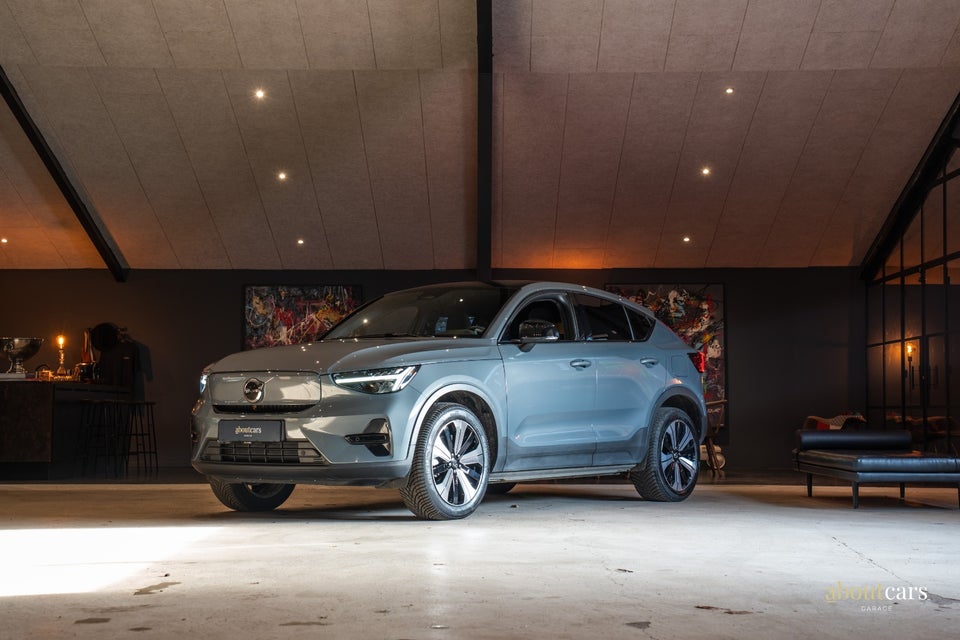 Volvo C40 P6 ReCharge Core 5d