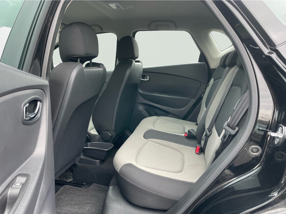 Renault Captur 1,5 dCi 90 Expression 5d