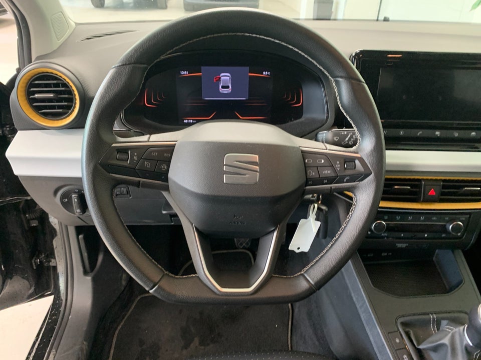 Seat Ibiza 1,0 MPi 80 Style 5d