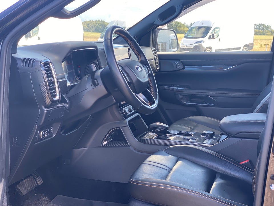 Ford Ranger 2,0 EcoBlue Wildtrak Db.Kab aut. 4d