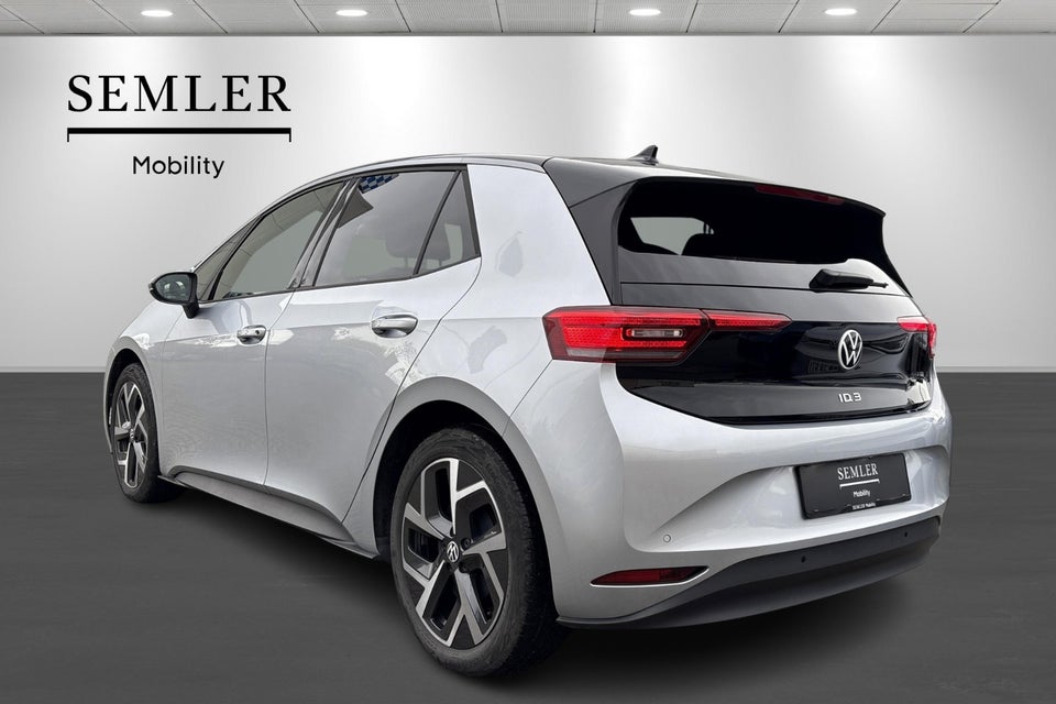 VW ID.3 58 Pro Performance 5d