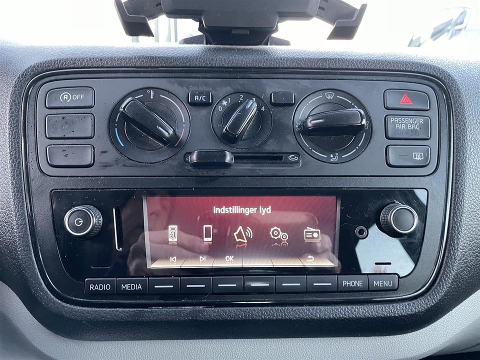 Skoda Citigo 1,0 MPi 60 Family 5d