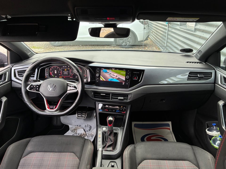VW Polo 2,0 GTi DSG 5d