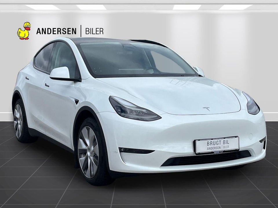 Tesla Model Y Long Range AWD 5d