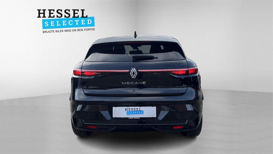 Renault Megane E-Tech 60 Techno 5d