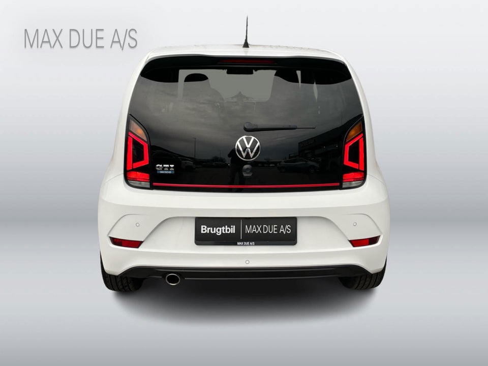 VW Up! 1,0 GTi 5d