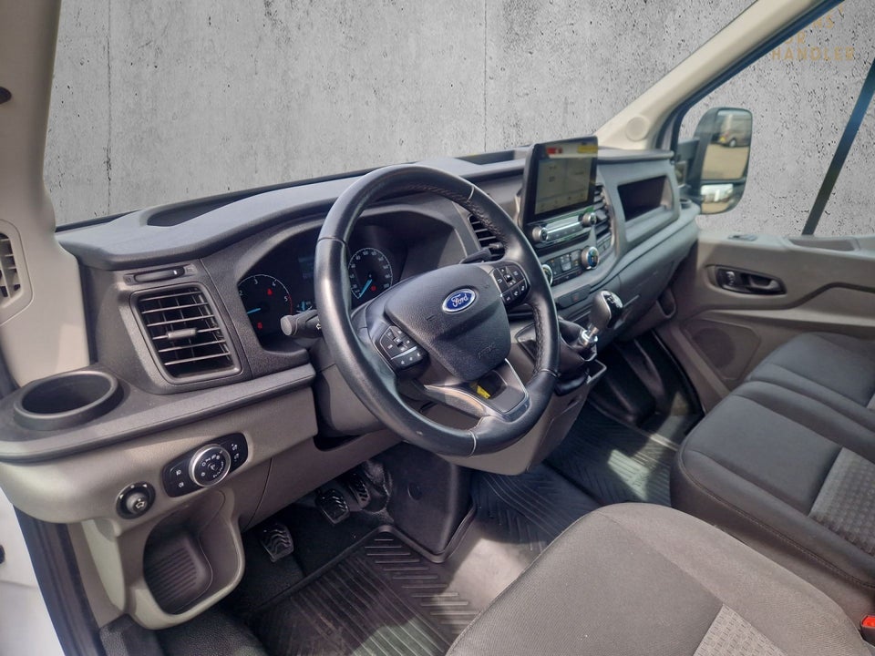 Ford Transit 350 L3 Chassis 2,0 TDCi 130 Trend H1 FWD