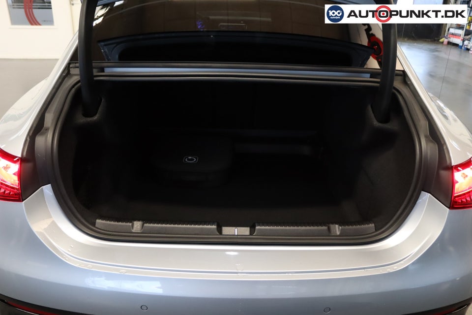 Mercedes EQE350 AMG Edition 4d