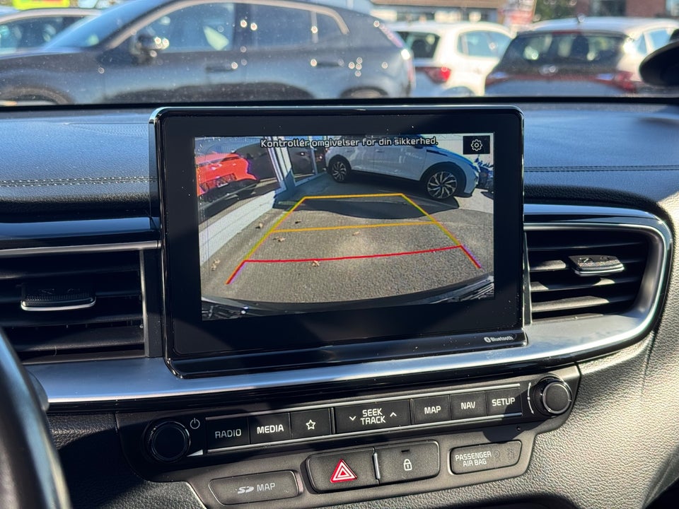 Kia Ceed 1,4 T-GDi Intro Edition SW DCT 5d