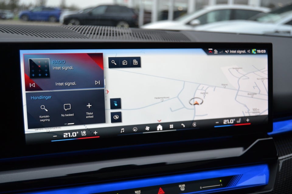 BMW i5 M60 Touring xDrive 5d