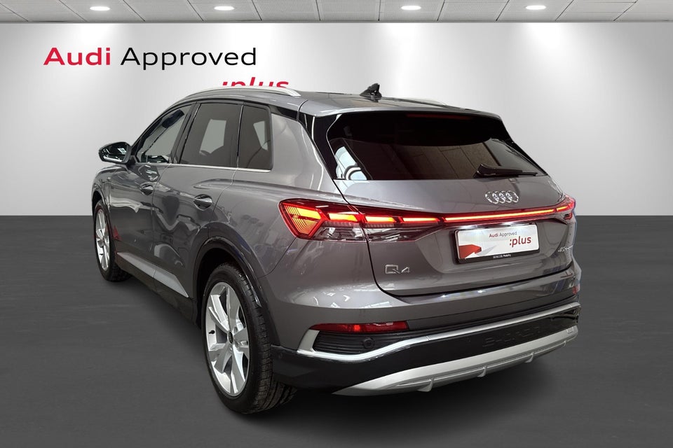 Audi Q4 e-tron 45 S-line Edition 5d