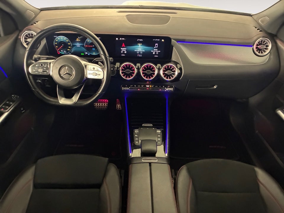 Mercedes EQA250 AMG Line 5d