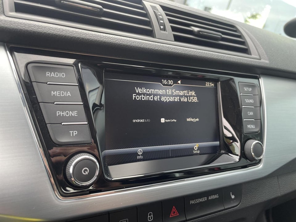 Skoda Fabia 1,0 TSi 110 Ambition DSG 5d