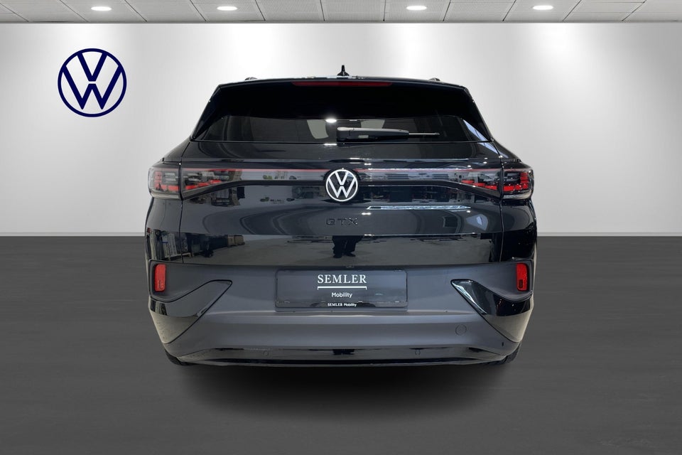 VW ID.4 77 GTX Max+ 4Motion 5d