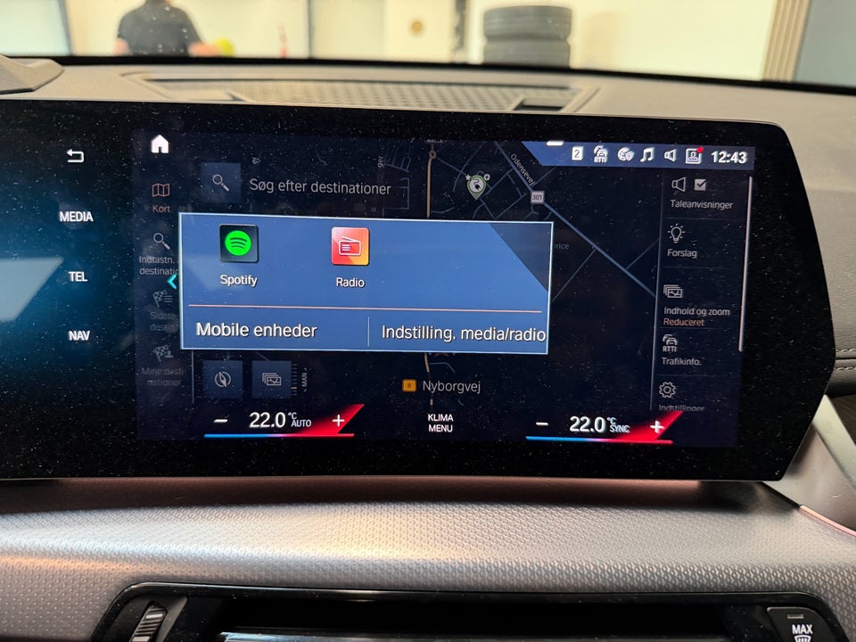 BMW iX1 xDrive30 Fully Charged M-Sport 5d