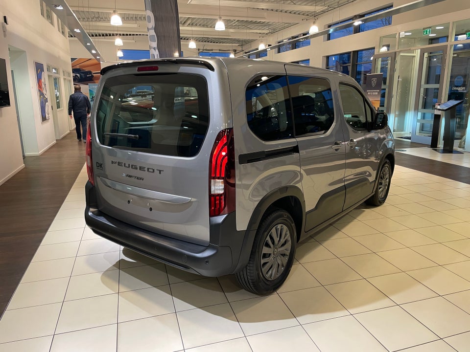 Peugeot e-Rifter 54 Allure Pack 5d