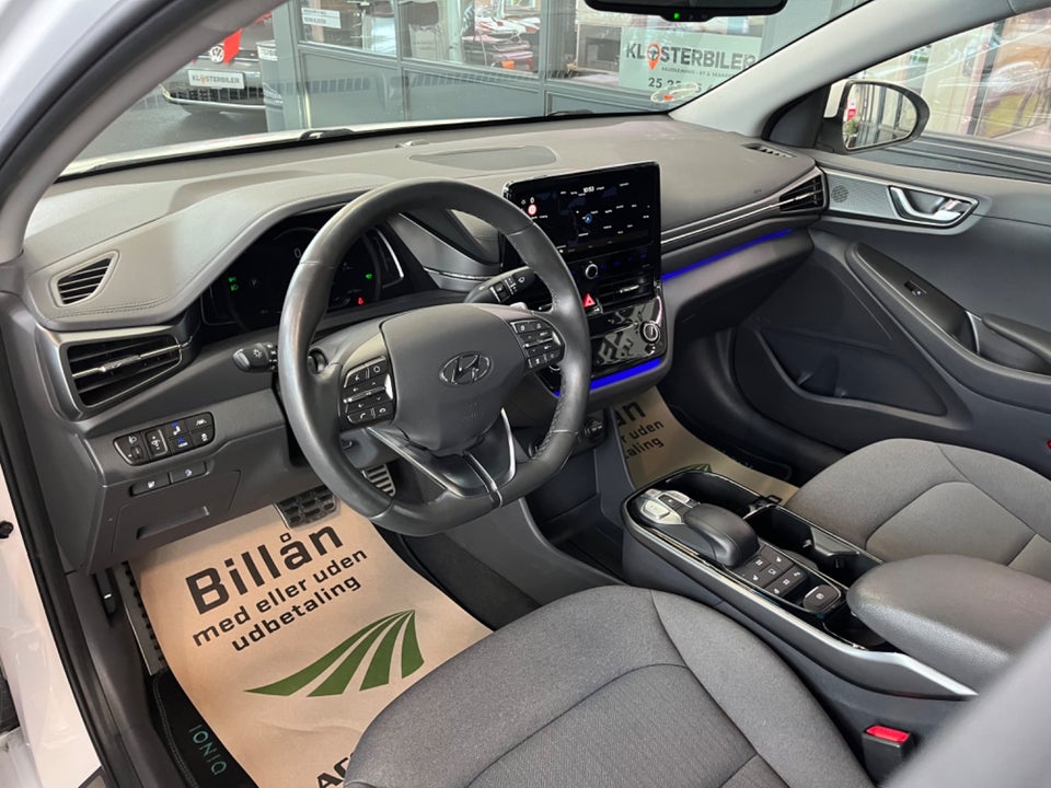 Hyundai Ioniq EV Premium 5d