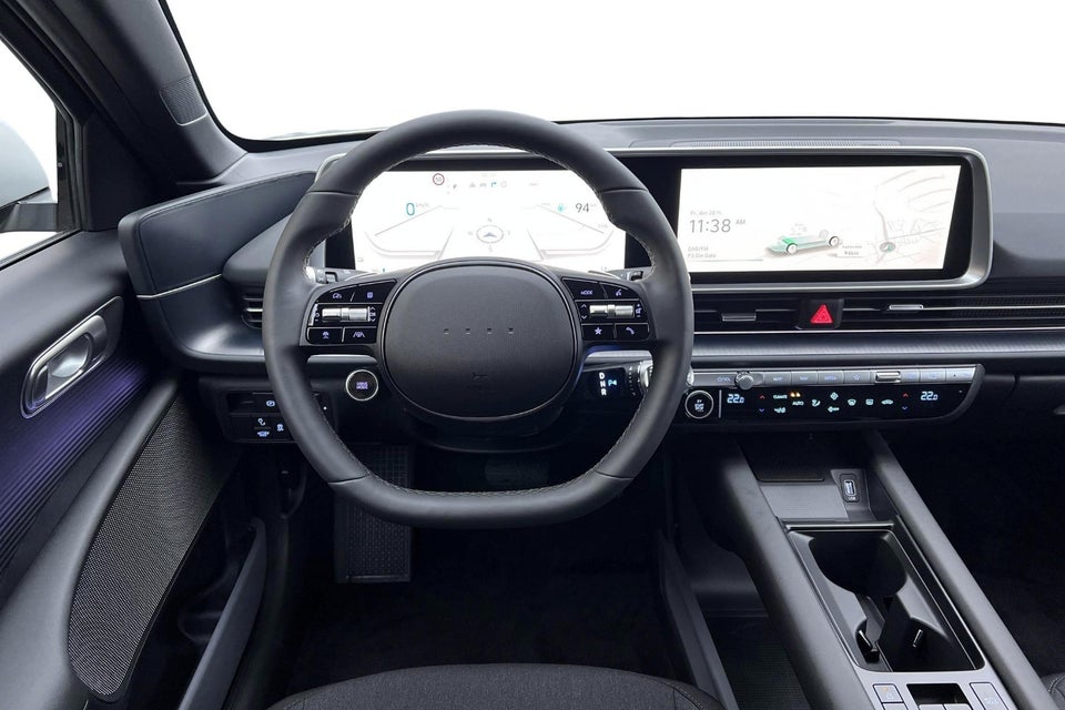 Hyundai Ioniq 6 77 Advanced 4d
