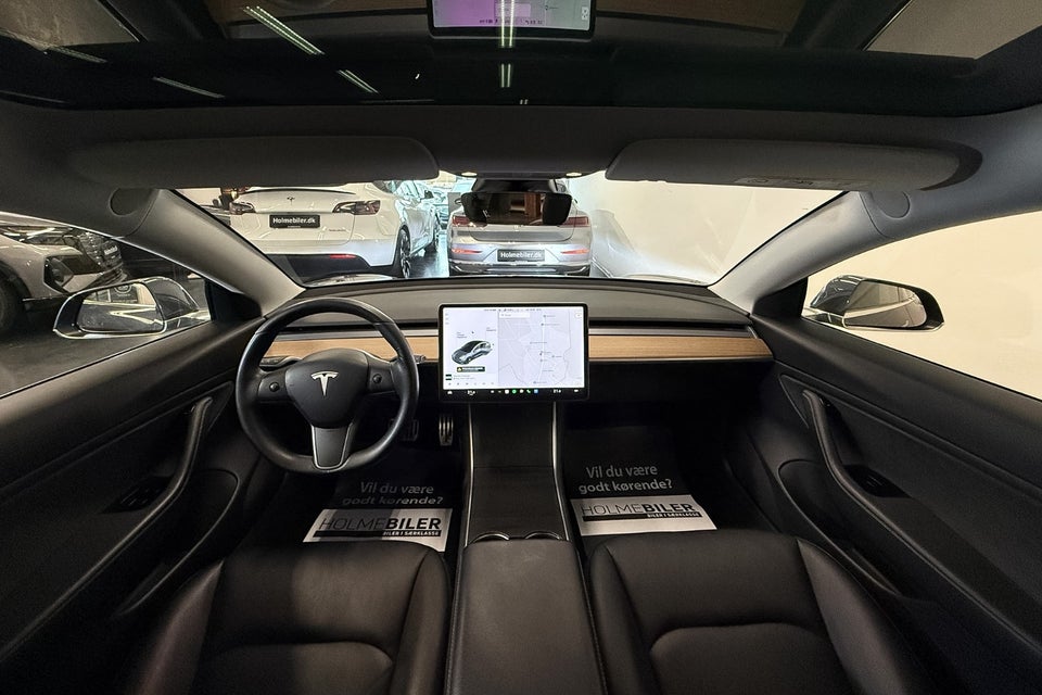 Tesla Model 3 Long Range AWD 4d