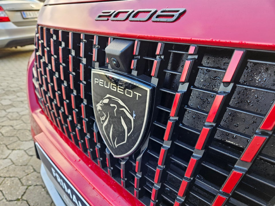 Peugeot 2008 1,2 PureTech 130 Allure EAT8 5d