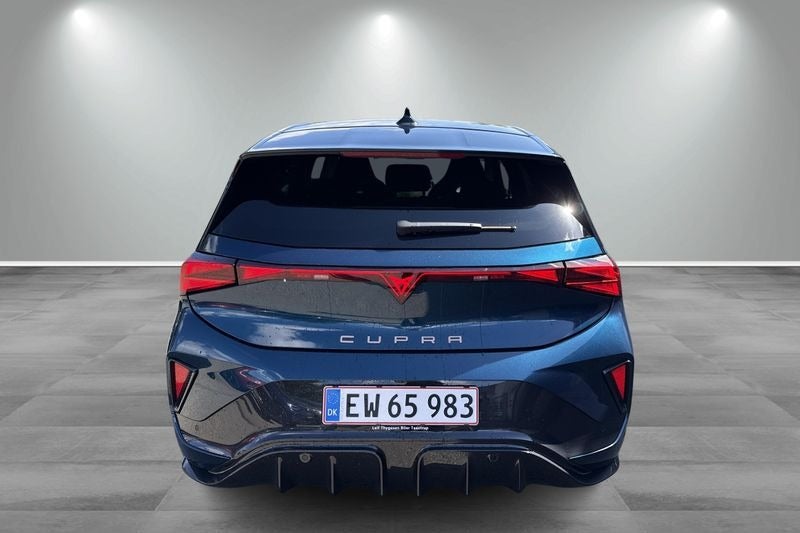 Cupra Born 58 Plus 5d