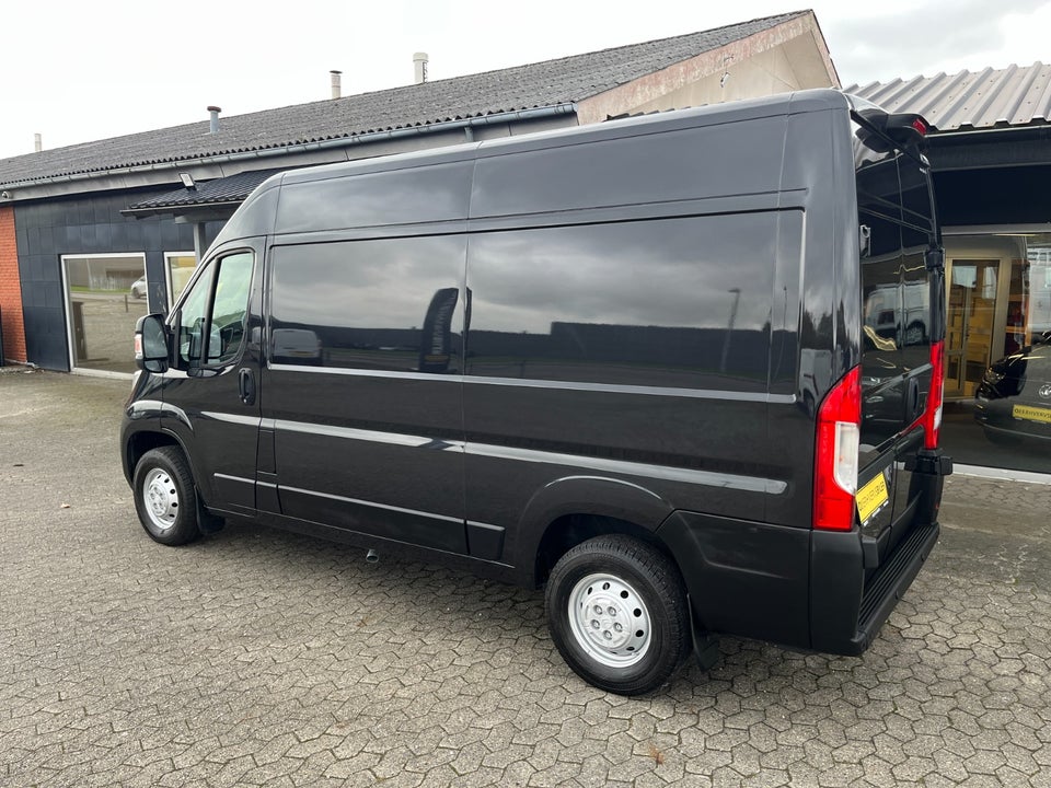 Citroën Jumper 33 2,2 BlueHDi 165 L2H2 FlexLine