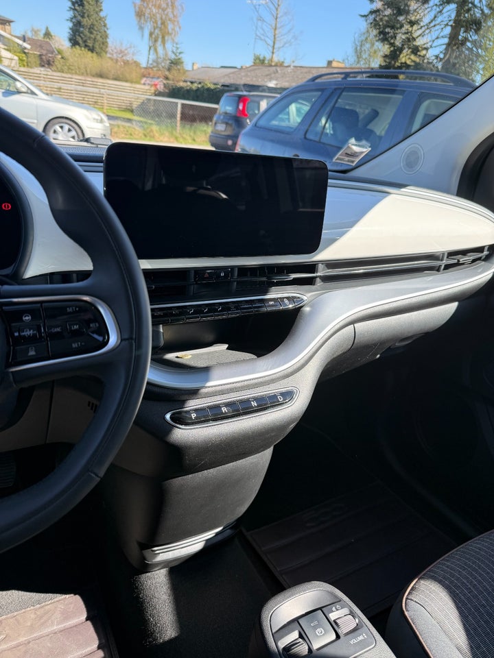 Fiat 500e 42 Icon 3d