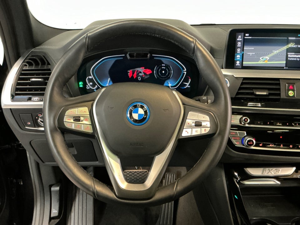 BMW iX3 Charged Plus 5d