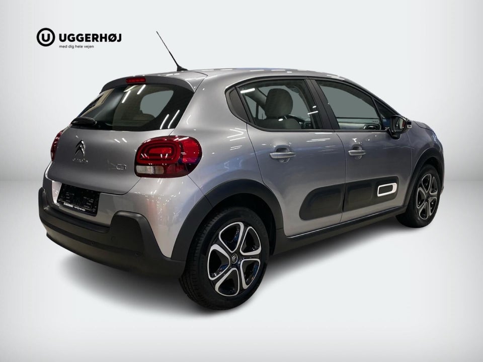 Citroën C3 1,2 PureTech 83 Impress 5d