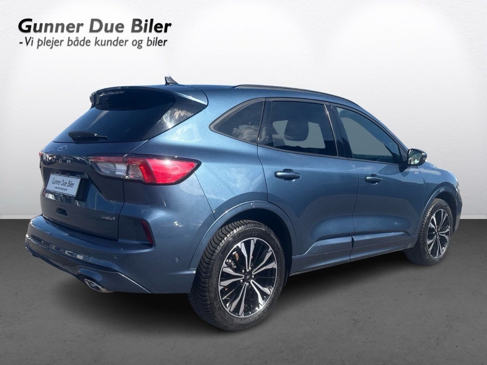 Ford Kuga 2,5 PHEV ST-Line X CVT 5d
