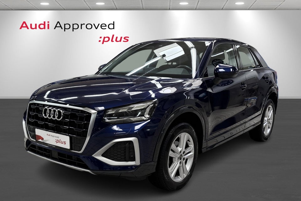 Audi Q2 35 TFSi Prestige S-tr. 5d