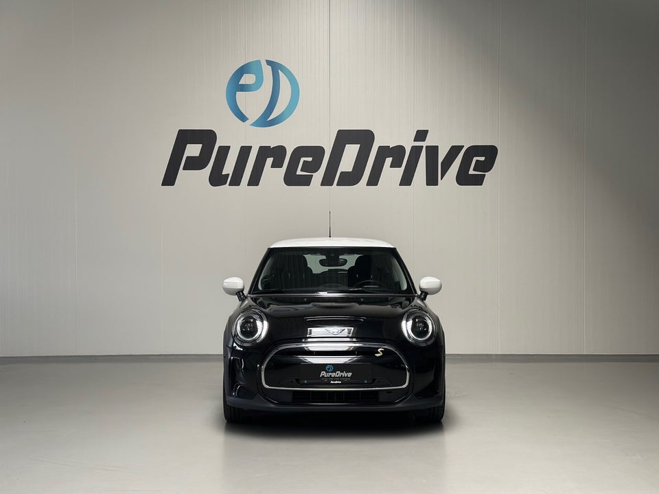 MINI Cooper SE Classic Trim 3d