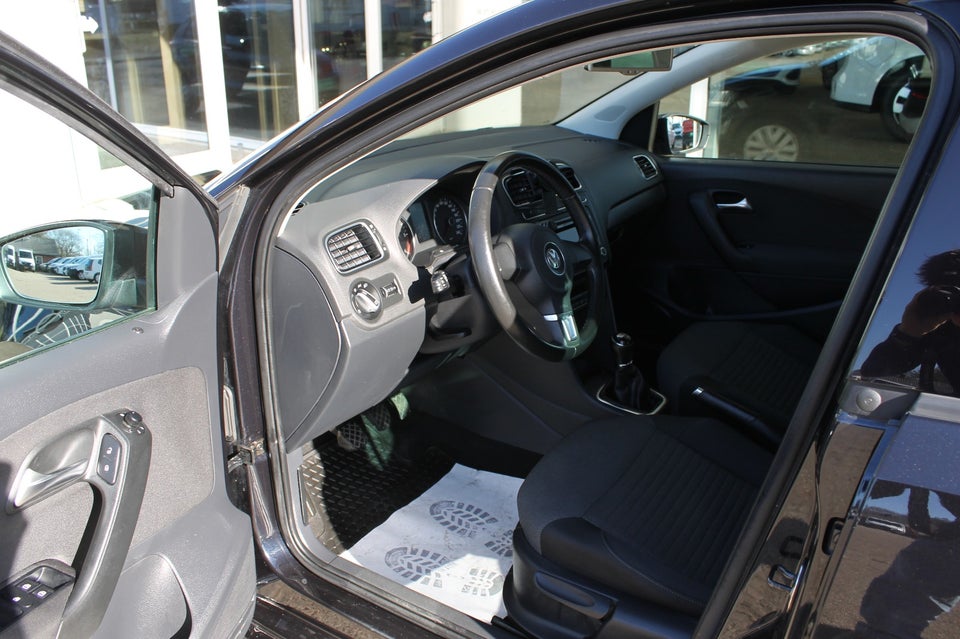 VW Polo 1,6 TDi 90 Highline BMT Van 5d