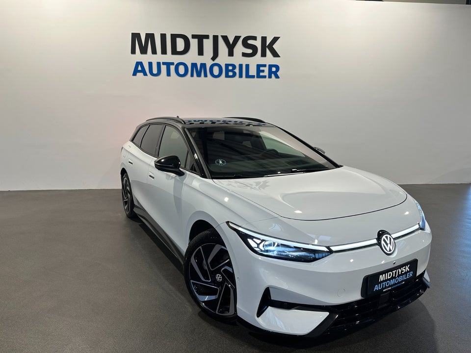 VW ID.7 77 Style Tourer 5d