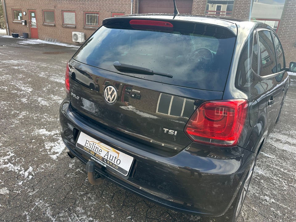 VW Polo 1,2 TSi 90 Comfortline 5d