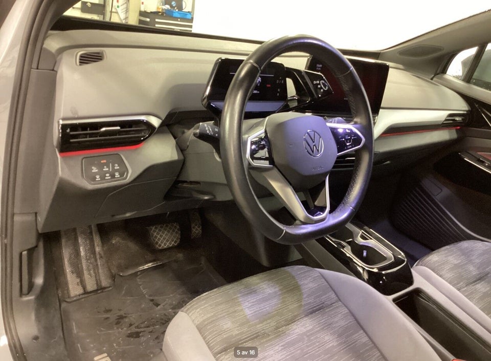 VW ID.4 77 Pro Performance 5d