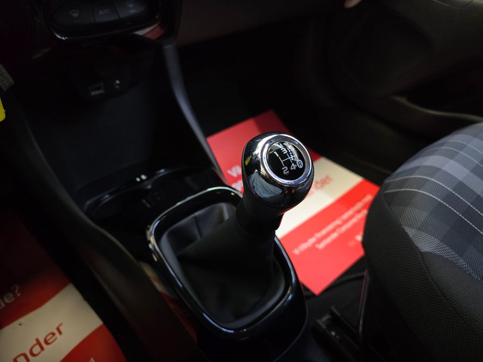 Peugeot 108 1,0 e-VTi 72 Active 5d