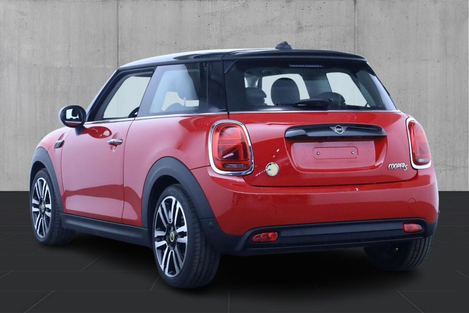 MINI Cooper SE Edition Premium Plus 3d