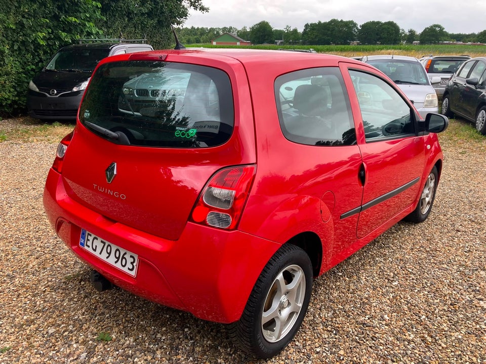 Renault Twingo 1,2 16V E Expression 3d