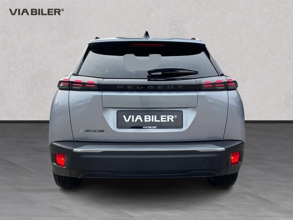 Peugeot e-2008 50 Allure 5d