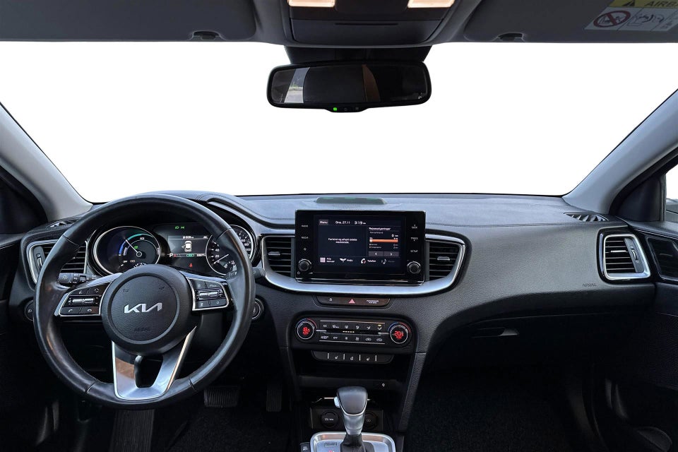 Kia XCeed 1,6 PHEV Upgrade DCT 5d