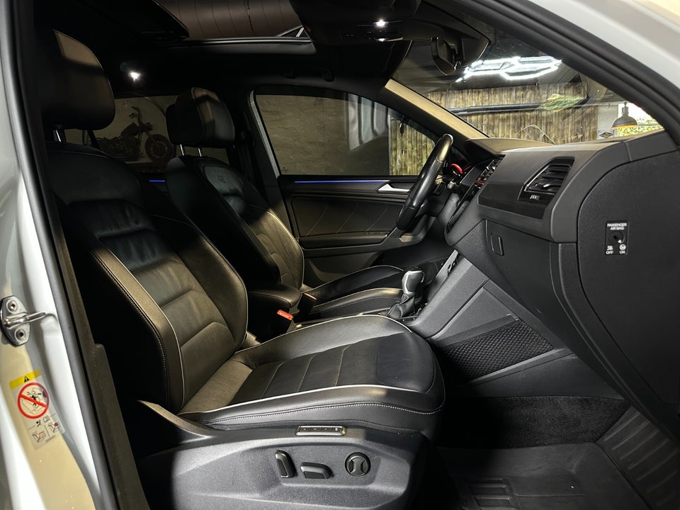 VW Tiguan 1,4 eHybrid R-line DSG 5d