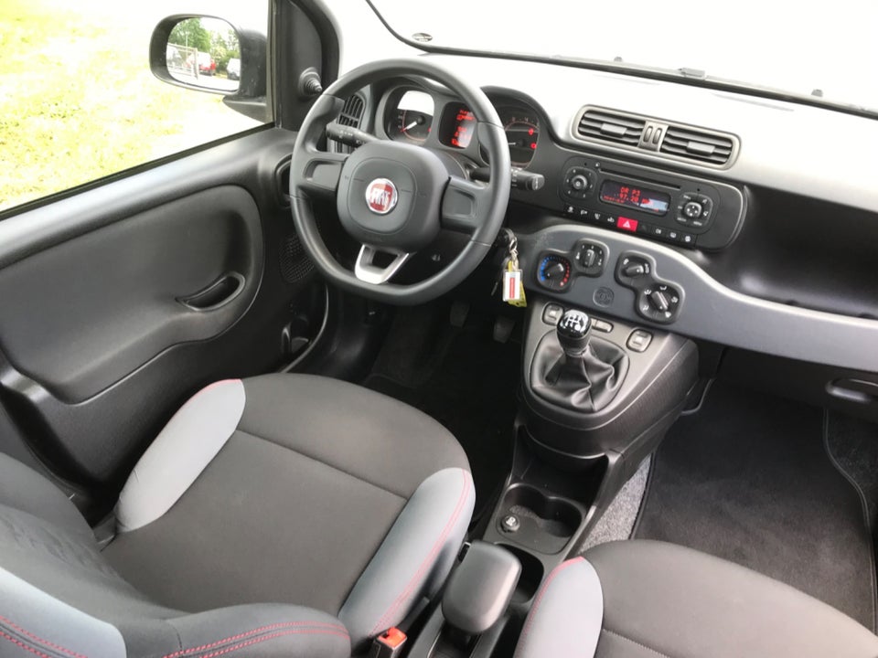 Fiat Panda 1,2 69 Easy 5d