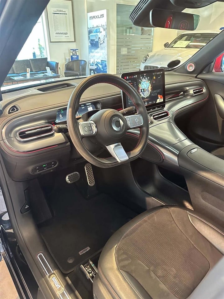 Smart #1 66 Brabus 5d
